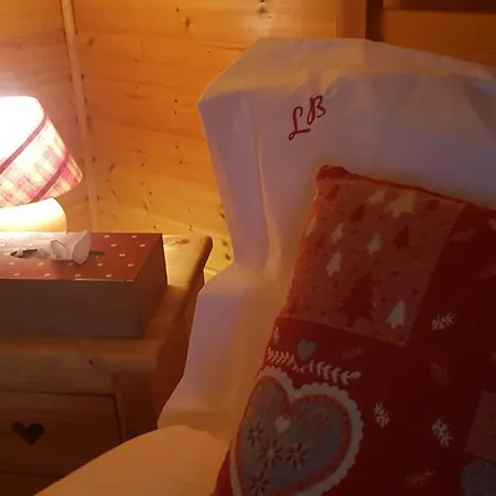 Horská chata Les Bouvreuils Haute Vosges *
