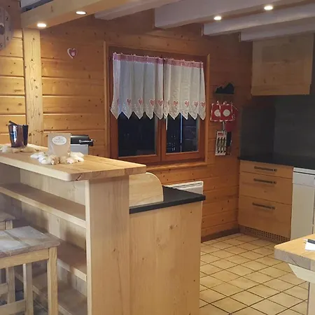 Les Bouvreuils Haute Vosges Chalet La Bresse