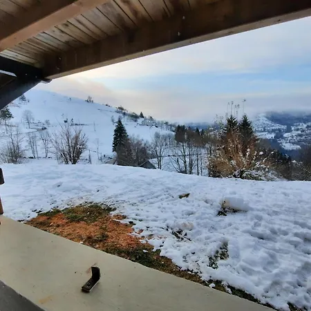 Les Bouvreuils Haute Vosges * La Bresse