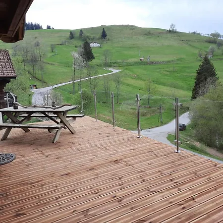 Chalet Les Bouvreuils Haute Vosges *