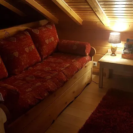 Les Bouvreuils Haute Vosges Chalet *