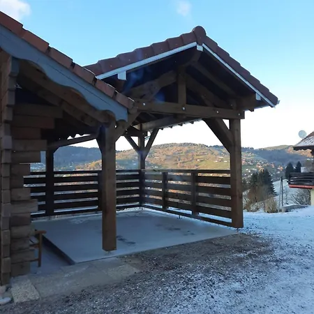 Les Bouvreuils Haute Vosges *