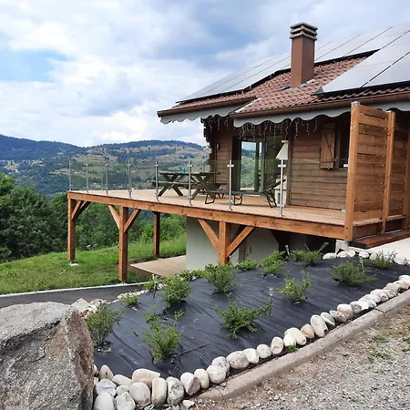 Les Bouvreuils Haute Vosges La Bresse