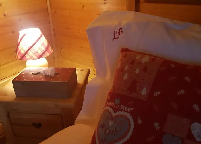 Horská chata Les Bouvreuils Haute Vosges *