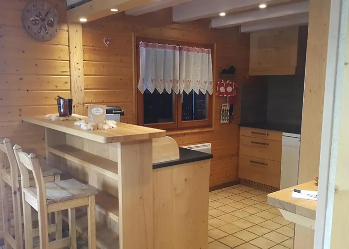 Les Bouvreuils Haute Vosges Horská chata La Bresse