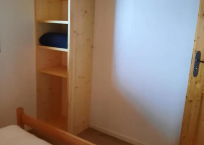 Les Bouvreuils Haute Vosges Horská chata La Bresse