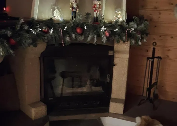 Horská chata Les Bouvreuils Haute Vosges La Bresse