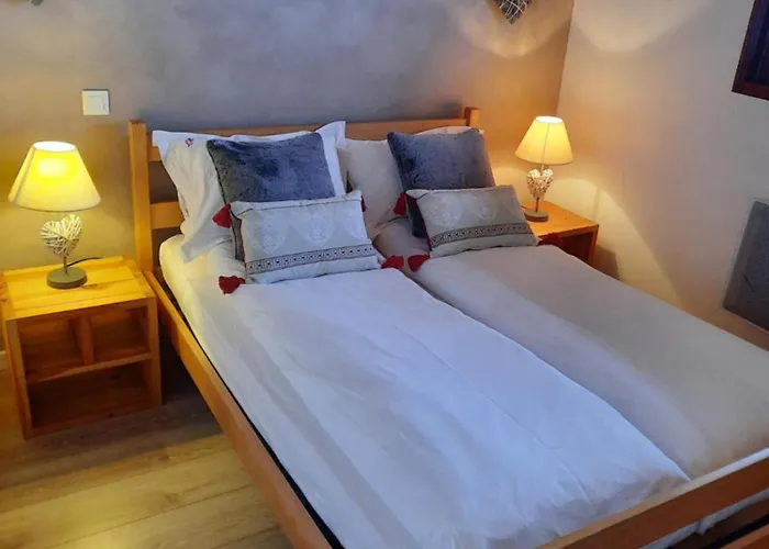 Horská chata Les Bouvreuils Haute Vosges